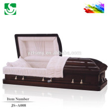 lowering device mahogany wood hardware casket lining